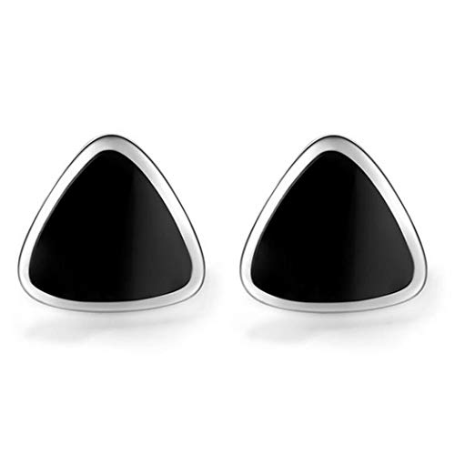 Wiftly 1 Paar Bogen Zirkon Perlen Ohrringe Silber 925 Damen Creolen Ohrringe Mit Perle (8mm),, Schöner Geschenkbox