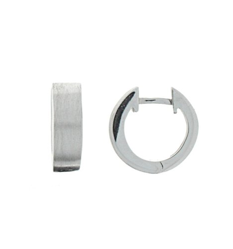 XENOX Ohrringe XS8530 Damen Creolen Modern Classic Sterling-Silber 925 Silber