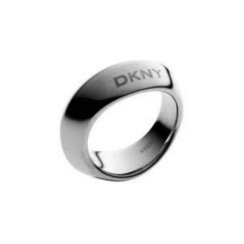 DKNY – nj1377040 – Donna Karan – Damenring Stahl – Logo