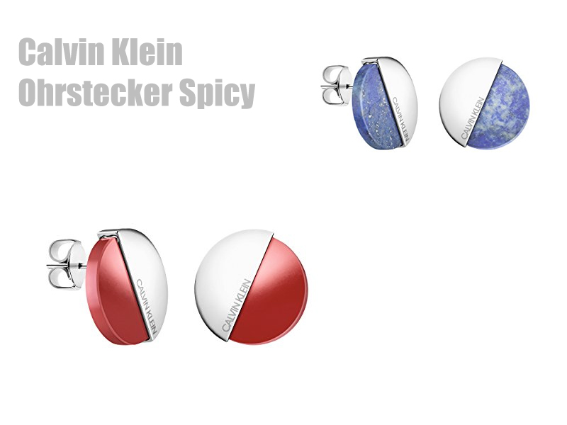 Calvin Klein Ohrstecker Spicy